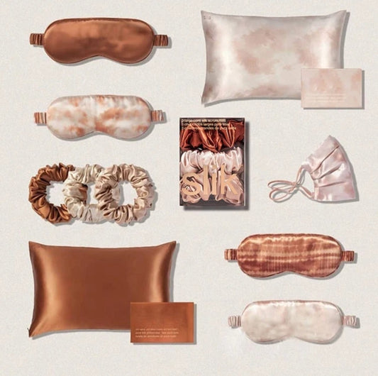 Silky Sleep Essentials Set